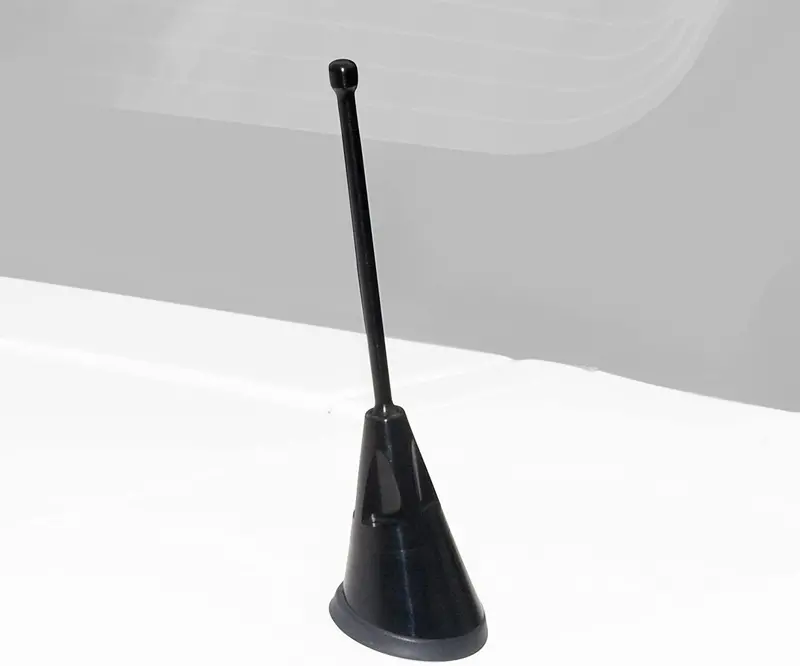 Drake Muscle Cars Billet Antenna 1