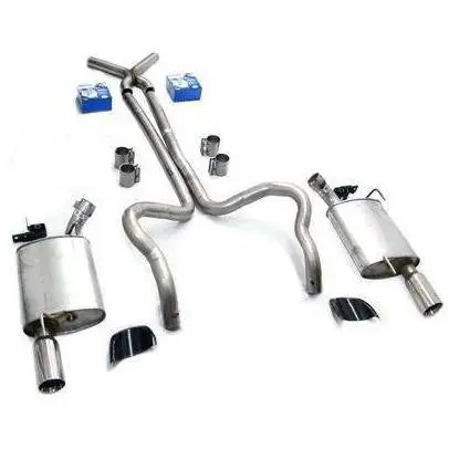 Dual Exhaust Kit 1