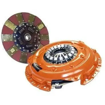 Dual-Friction Clutch Kit 1