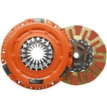Dual Friction Clutch Kit (10.5, 10 Spl) 1