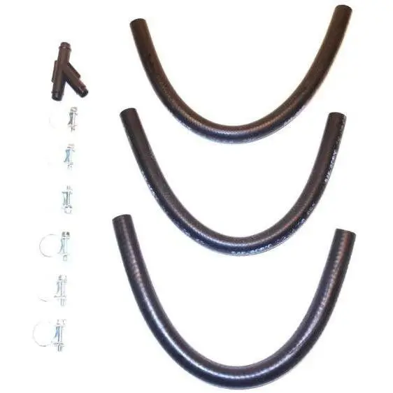 Dual Fuel Pump 'Pprv' Delete Kit 1