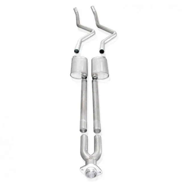 Dual Right Side Exit Exhaust (5.4L) 1