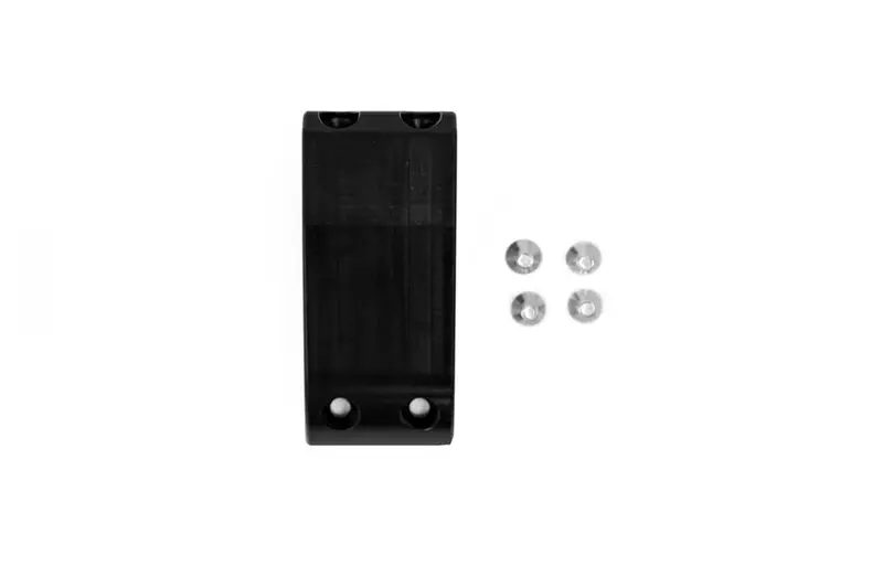 Dv8 Xtract Hitch Skid Replacement Pad - Delrin 1