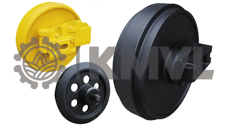 【Mij】 Idler Group / Rt - Ms020 / 172120011 1