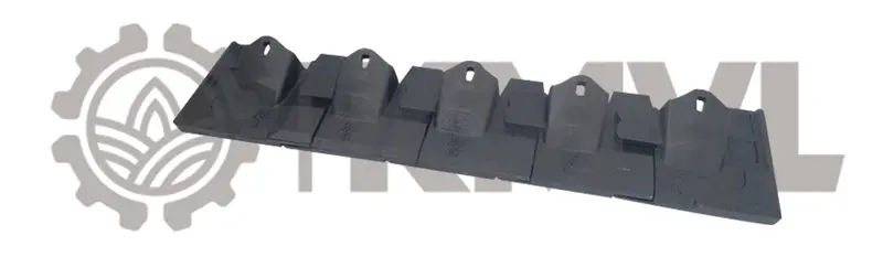 【Mij】Teeth Plate Set 25S / Vertical Pin - 25W4c10 1