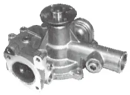 【Mij】Water Pump Assy - 1Dz / A1769 1