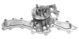 【Mij】Water Pump Assy - 1Gr / A1818 1