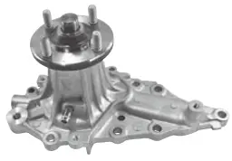 【Mij】Water Pump Assy - 1Jz / A1776 1