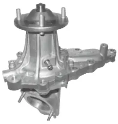 【Mij】Water Pump Assy - 1Jz / A1788 1