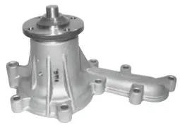 【Mij】Water Pump Assy - 1Pz / A1764 1