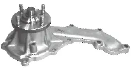 【Mij】Water Pump Assy - 1Tr / A1810 1