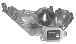 【Mij】Water Pump Assy - 1Uz / A1791 1