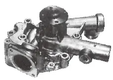 【Mij】Water Pump Assy - 1Z / A1763 1