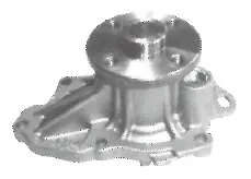【Mij】Water Pump Assy - 2Az / A1809 1