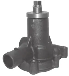 【Mij】Water Pump Assy - 2D / A1715 1