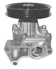 【Mij】Water Pump Assy - 2E / A1787 1