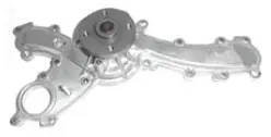 【Mij】Water Pump Assy - 2Gr / A1820 1
