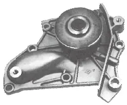 【Mij】Water Pump Assy - 3S / A1750 1