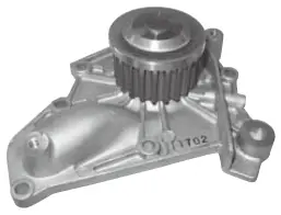 【Mij】Water Pump Assy - 3S-Ge / A1792 1