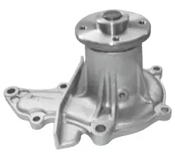 【Mij】Water Pump Assy - 4A-Fe / A1774 1