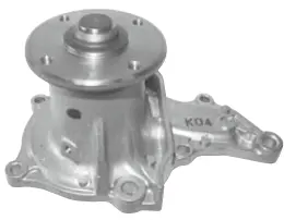 【Mij】Water Pump Assy - 4A-Ge / A1786 1