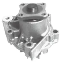 【Mij】Water Pump Assy - 4A30 / A3702 1