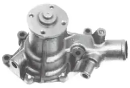【Mij】Water Pump Assy - 4Ba1 / A4280 1