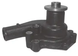 【Mij】Water Pump Assy - 4Bd1 / A4273 1
