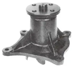 【Mij】Water Pump Assy - 4D31 / A3393 1