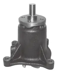 【Mij】Water Pump Assy - 4D31 / A3650 1