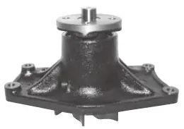 【Mij】Water Pump Assy - 4D33 / A3103 1