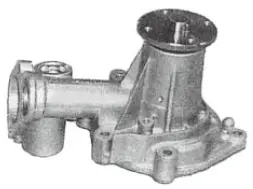 【Mij】Water Pump Assy - 4D55 / A3667 1