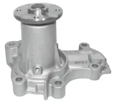 【Mij】Water Pump Assy - 4G13 / A3698 1