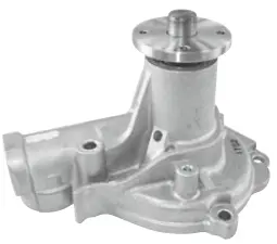 【Mij】Water Pump Assy - 4G63 / A3700 1