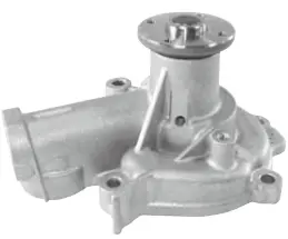 【Mij】Water Pump Assy - 4G64 / A3701 1