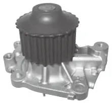 【Mij】Water Pump Assy - 4G92 / A3691 1