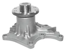 【Mij】Water Pump Assy - 4Ja1 / A4282 1