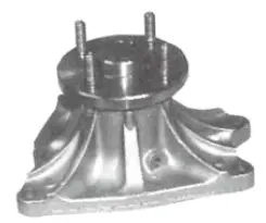 【Mij】Water Pump Assy - 4M40 / A3101 1
