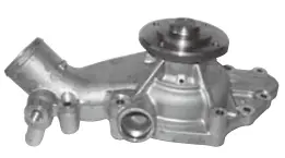 【Mij】Water Pump Assy - 4M40 / A3128 1