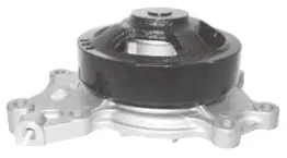 【Mij】Water Pump Assy - 4M51 / A3105 1
