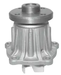 【Mij】Water Pump Assy - 4P / A1754 1