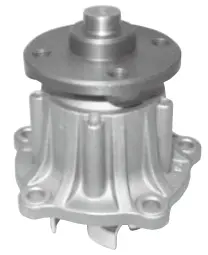 【Mij】Water Pump Assy - 4Y / A1753 1