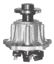 【Mij】Water Pump Assy - 5K / A1768 1