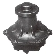 【Mij】Water Pump Assy - 5P / A1727 1