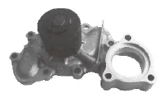 【Mij】Water Pump Assy - 5Vz-Fe / A1808 1