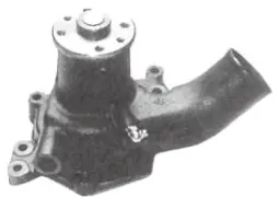 【Mij】Water Pump Assy - 6Bb1 / A4242 1