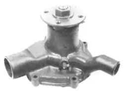 【Mij】Water Pump Assy - 6D10 / A3394 1