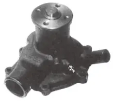 【Mij】Water Pump Assy - 6D10 / A3678 1