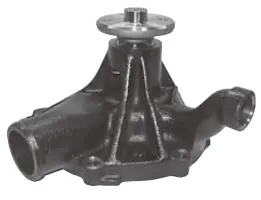 【Mij】Water Pump Assy - 6D14 / A3106 1