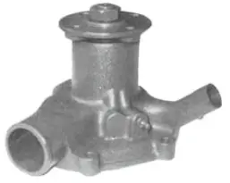 【Mij】Water Pump Assy - 6D14 / A3656 1